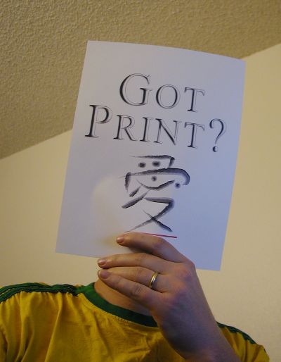 Got Print?