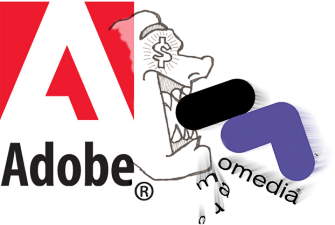 Adobe Macromedia Takeover