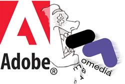 Adobe-Macromedia takeover EsoBlog entry