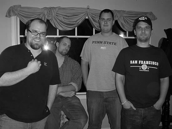 Jim Guys Reunion 2006