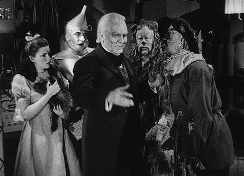 Wizard of Oz