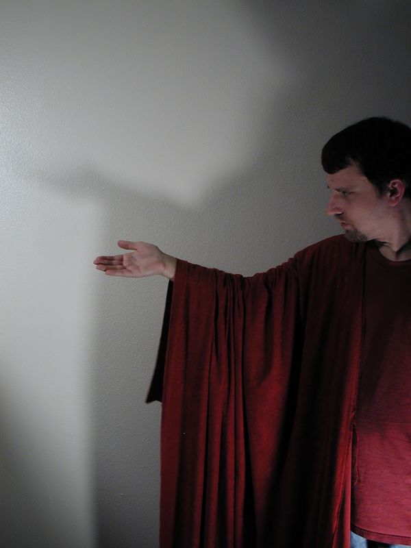 Scarlet Guy